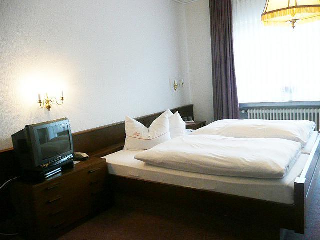 Hotel Olympia バート・オルプ エクステリア 写真