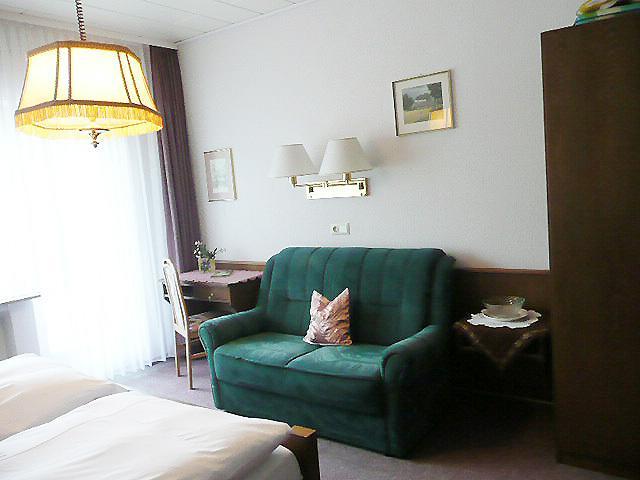 Hotel Olympia バート・オルプ エクステリア 写真