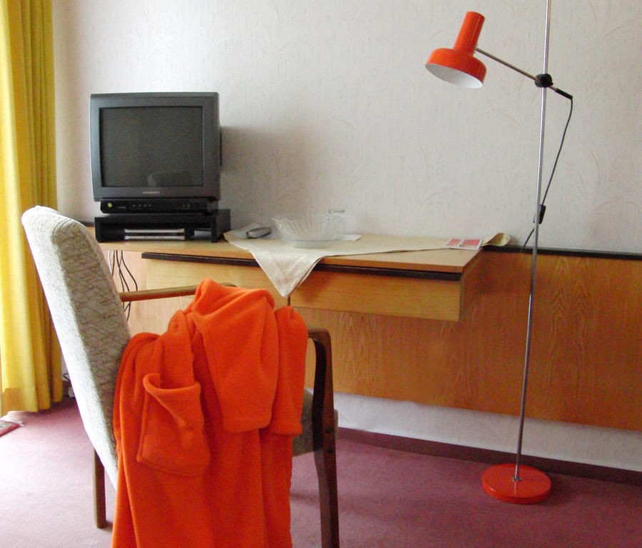 Hotel Olympia バート・オルプ 部屋 写真