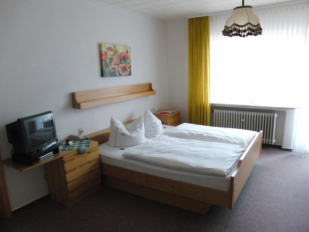 Hotel Olympia バート・オルプ 部屋 写真
